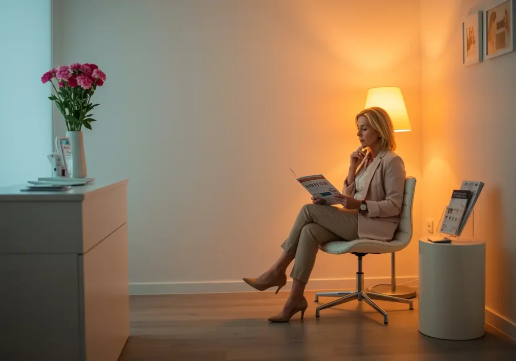 cirugía plástica segura